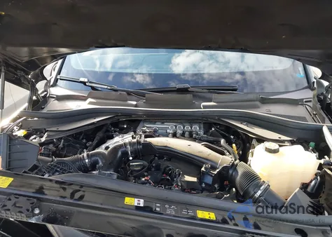 2025 Land Rover Range Rover Sport P460 Dynamic Se from USA, damaged, VIN SAL1L9E44SA461929